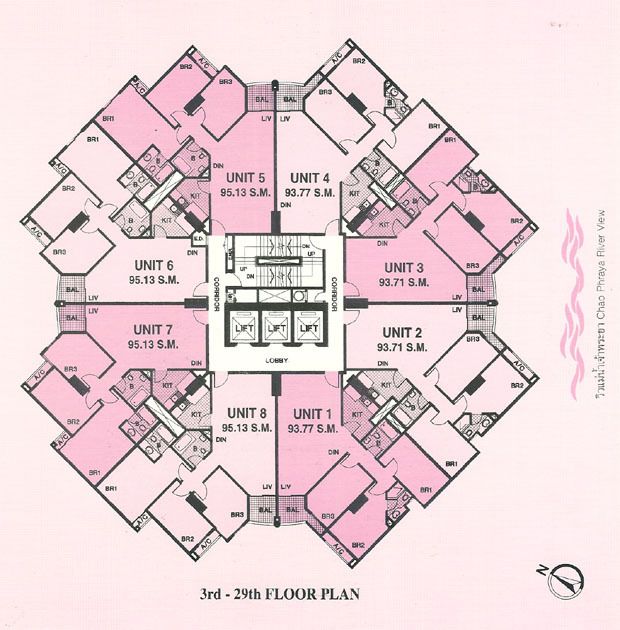 SV City Rama 3 Condo in Bangkok FazWaz