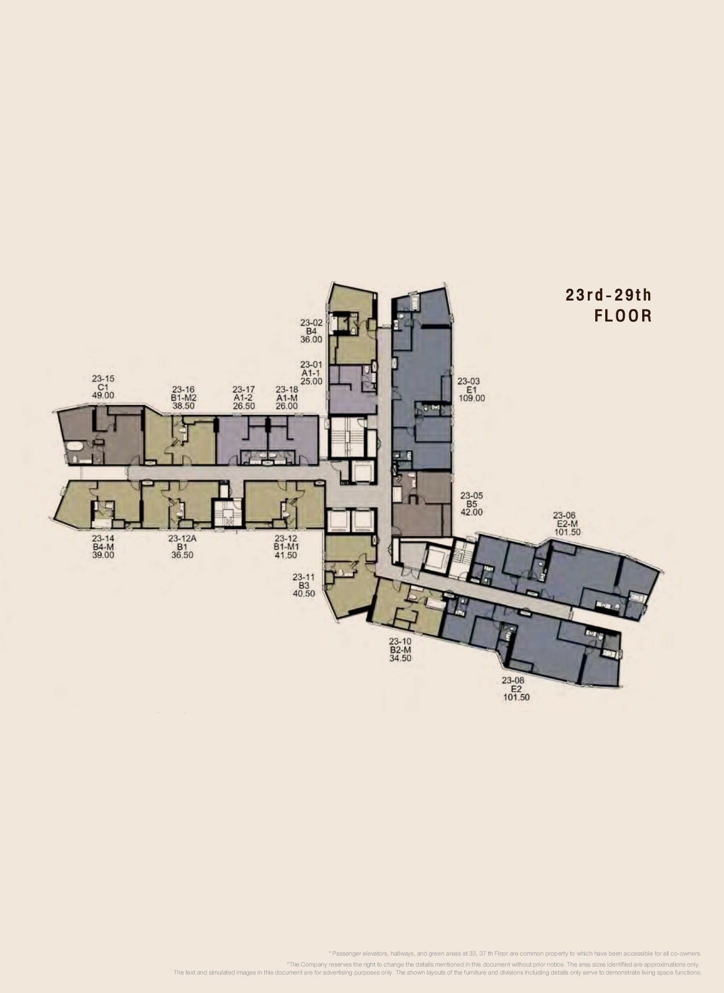 Coco Parc Condo in Bangkok FazWaz