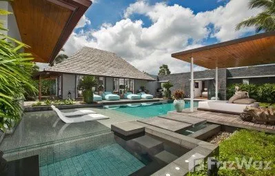 Anchan Lagoon 4 Villas For Sale Rent In Phuket Fazwaz - 