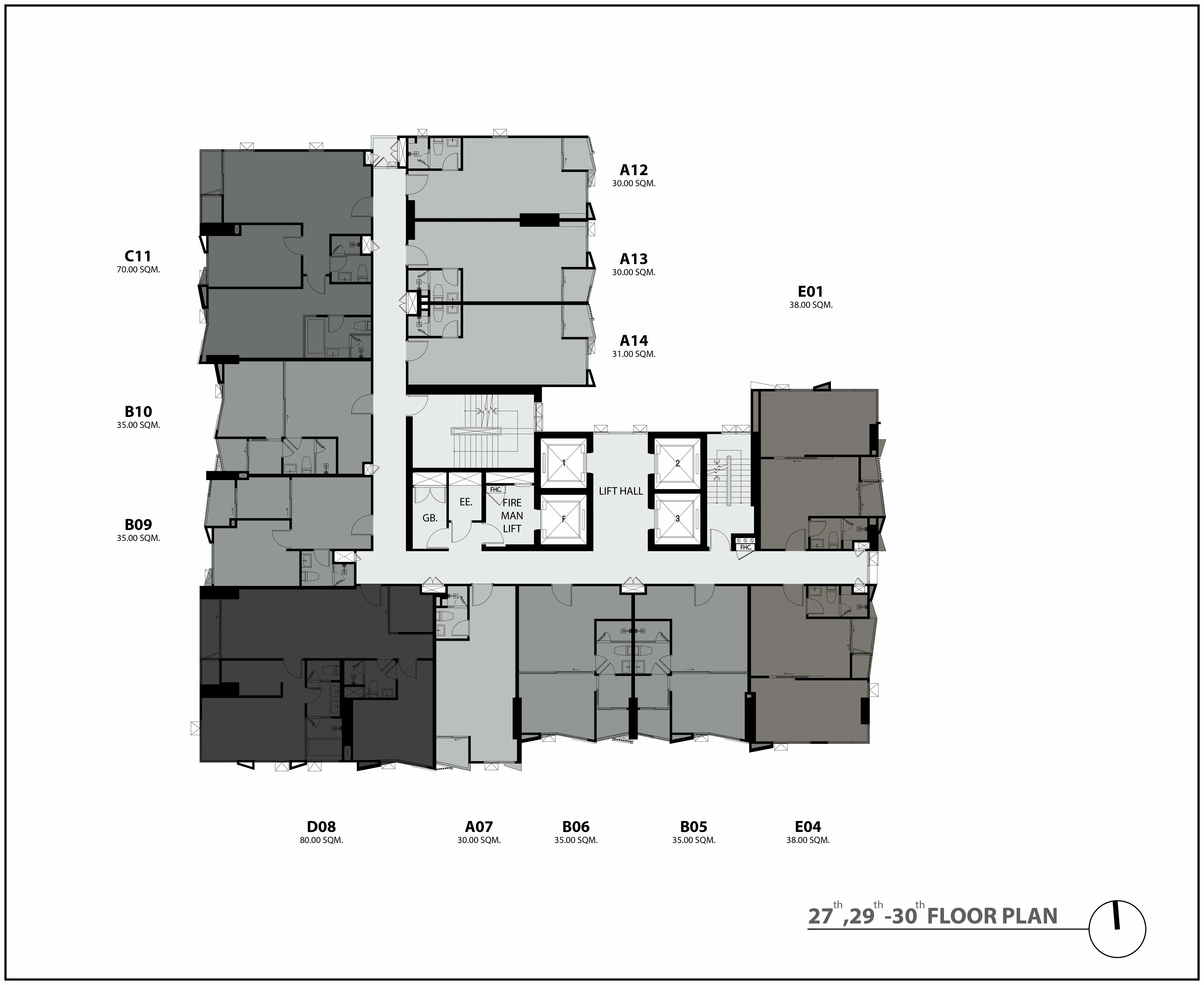 Rhythm Ekkamai Condo in Bangkok FazWaz