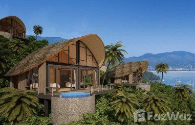 Patong Bay Ocean View Cottages 104 Properties For Sale In Phuket